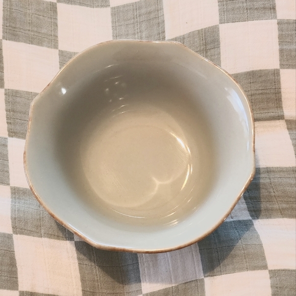 Lenox French Perle Blue Bowl - Picture 4 of 9